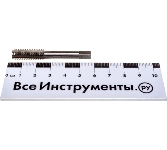 Набор метчиков из 3 шт HSS-G M8 шаг 1.25мм RUKO 230080