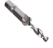 Комбинированный метчик: метчик+сверло+зенкер M4x0.7мм HSS RUKO 270015