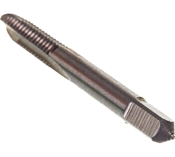 Машинно-ручной метчик RUKO M 6 шаг 1,0 мм HSS-G 231060