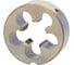 Плашка HSS M14 шаг 2.0мм 38x14мм RUKO 237140 1