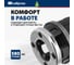 Трубный клупп СИБРТЕХ 3/4" 77367 7