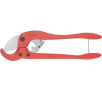 Ножницы для резки изделий из ПВХ, универсальные, D-63 мм, порошковое покрытие рукояток MATRIX 78418