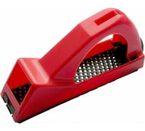 Обдирочный большой рашпиль FIT IT 250 мм пластиковый 15124