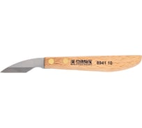 Нож по дереву, прямой NAREX Standart Line 894110