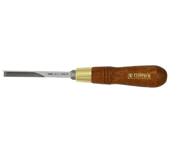 Угловая стамеска NAREX WOOD LINE PLUS 813410