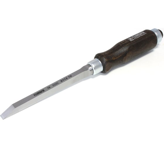 Набор из 4 долот 4, 6, 10, 12мм NAREX WOOD LINE PROFI 863600