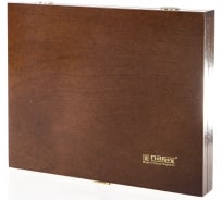 Набор из 12 резцов в деревянной коробке NAREX Standart 894850