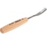 Клюкарза NAREX Standart Line полукруглая тип 9 8 мм 893508 4