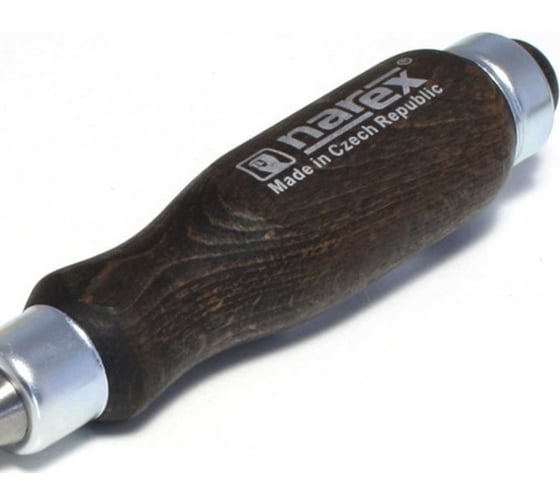 Набор из 6 плоских стамесок NAREX Wood Line Profi 853053