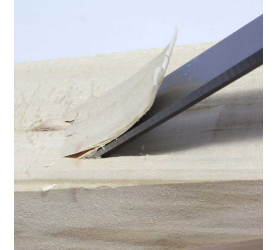 Набор из 6 плоских стамесок NAREX Wood Line Profi 853053