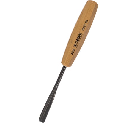 Набор из 6 резцов + брусок в картонной коробке NAREX Standart 894610