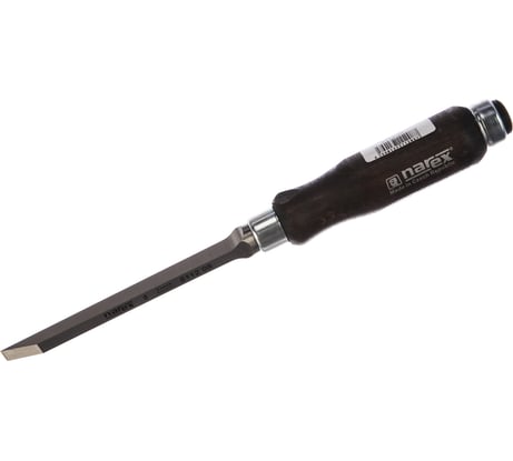 Долото с ручкой NAREX WOOD LINE PLUS 8 мм 811208