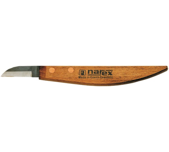 Нож по дереву NAREX PROFI 40х12х175 822510