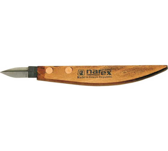Нож по дереву NAREX PROFI 45х12х180 822540 1