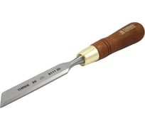 Косая правая стамеска с ручкой NAREX WOOD LINE PLUS 20 мм 811120