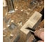 Косая правая стамеска с ручкой NAREX WOOD LINE PLUS 26 мм 811126 3