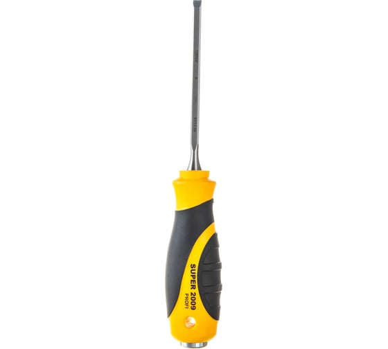 Плоская стамеска с ручкой NAREX SUPER 2009 LINE PROFI 6 мм 811306