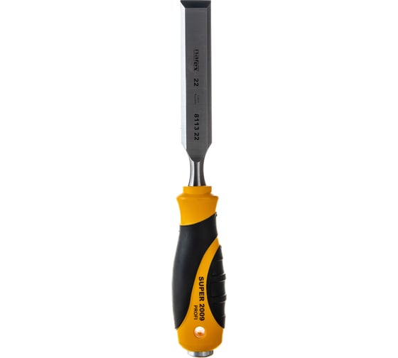 Плоская стамеска с ручкой NAREX SUPER 2009 LINE PROFI 22 мм 811322
