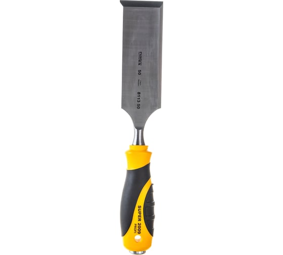 Плоская стамеска с ручкой NAREX SUPER 2009 LINE PROFI 50 мм 811350