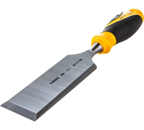 Плоская стамеска с ручкой NAREX SUPER 2009 LINE PROFI 50 мм 811350