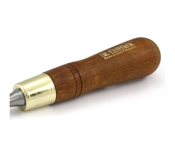 Плоская стамеска NAREX WOOD LINE PLUS 10 мм 811660