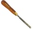 Плоская стамеска с ручкой NAREX WOOD LINE PLUS 12 мм 811662 3
