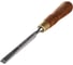 Плоская стамеска с ручкой NAREX WOOD LINE PLUS 12 мм 811662 2