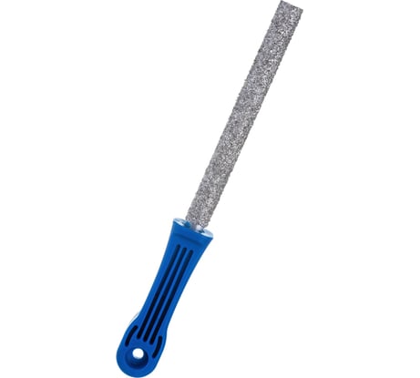 Полукруглый напильник с напылением карбида вольфрама 150мм Зубр ПРОФЕССИОНАЛ 33367-150