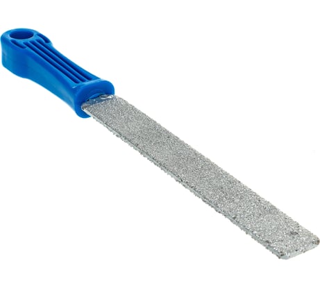 Плоский напильник с напылением карбида вольфрама 200мм Зубр ПРОФЕССИОНАЛ 33367-200