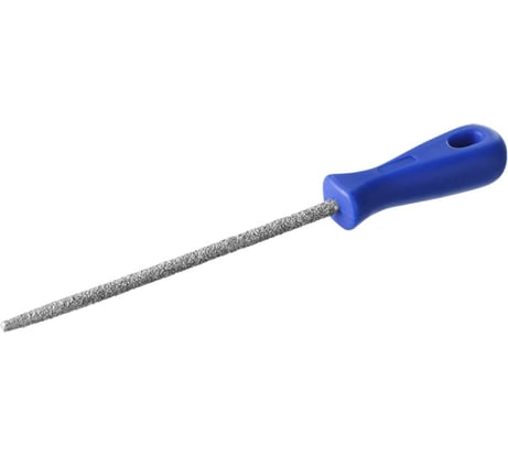 Круглый напильник с напылением карбида вольфрама 150 мм Зубр ПРОФЕССИОНАЛ 33367-150-5