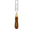 Плоская стамеска с ручкой NAREX WOOD LINE PLUS 18 мм 811668 2