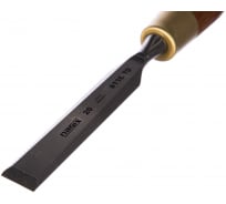Плоская стамеска с ручкой NAREX WOOD LINE PLUS 20 мм 811670