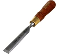 Плоская стамеска с ручкой NAREX WOOD LINE PLUS 20 мм 811670