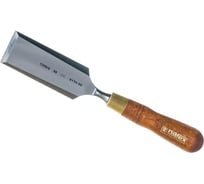 Плоская стамеска с ручкой NAREX WOOD LINE PLUS 50 мм 811699