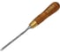 Плоская стамеска с ручкой NAREX WOOD LINE PLUS 6 мм 811656 1