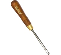 Плоская стамеска с ручкой NAREX WOOD LINE PLUS 8 мм 811658
