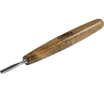 Резец для мелкой резьбы по дереву NAREX PROFI угол 4х40 мм 824514