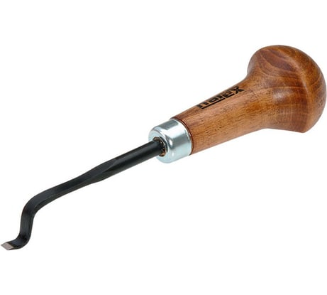 Резец для резьбы по дереву и линолеуму NAREX 6х70 мм 823700