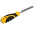 Полукруглая стамеска NAREX SUPER 2009 LINE PROFI 12 мм 812412 5