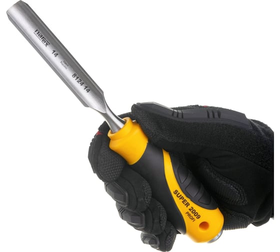 Полукруглая стамеска NAREX SUPER 2009 LINE PROFI 14 мм 812414