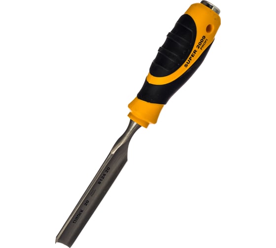 Полукруглая стамеска NAREX SUPER 2009 LINE PROFI 20 мм 812420