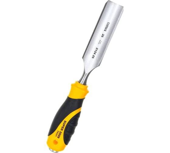 Полукруглая стамеска NAREX SUPER 2009 LINE PROFI 26 мм 812426 1