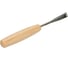 Резец NAREX Standart Line полукруглый тип 3 12 мм 892212 2