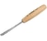 Резец NAREX Standart Line полукруглый тип 9 16 мм 892516 1