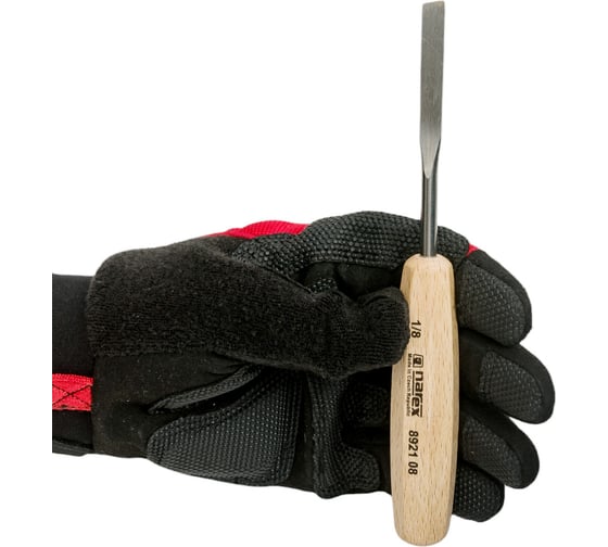Резец NAREX Standart Line скошенный 8 мм 892108