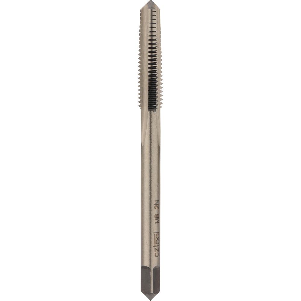 Гаечный метчик Bucovice Tools М8 шаг 1.25мм 115CrV3 118080 - выгодная ...