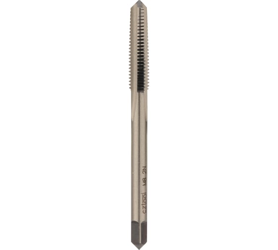 Гаечный метчик Bucovice Tools М8 шаг 1.25мм 115CrV3 118080