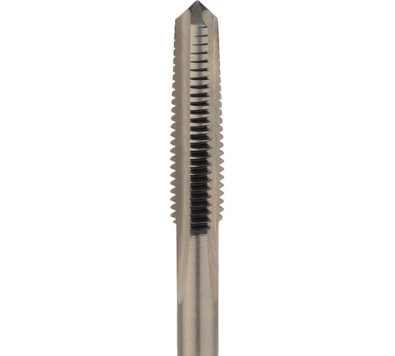 Гаечный метчик Bucovice Tools М8 шаг 1.25мм 115CrV3 118080