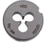 Плашка Bucovice Tools М4 шаг 0.7мм HSS 25x9мм 260040 1