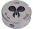 Плашка Bucovice Tools М4 шаг 0.7мм HSS 25x9мм 260040 2